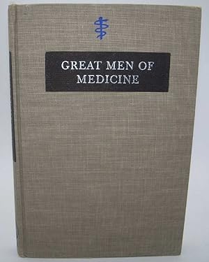 Seller image for Great Men of Medicine (World Landmark Books) for sale by Easy Chair Books