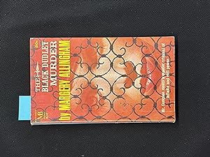 Bild des Verkufers fr The Black Dudley Murder zum Verkauf von George Strange's Bookmart