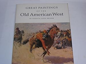 Great Paintings of the Old American West.