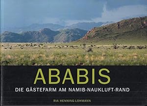 Arabis, die Gästefarm am Namib-Naukluft-Rand.