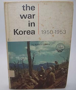 The War in Korea 1950-1953 (World Landmark Books W-57)