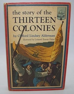 The Story of the Thirteen Colonies (Landmark Books 115)