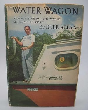 Water Wagon Through Florida Waterways by Scow and Outboard Motor