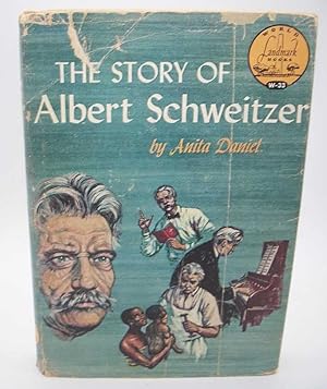 Seller image for The Story of Albert Schweitzer (World Landmark Books W-33) for sale by Easy Chair Books