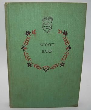 Seller image for Wyatt Earp, U.S. Marshal (Landmark Books) for sale by Easy Chair Books