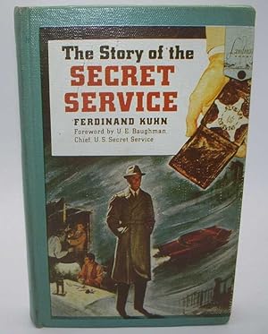 The Story of the Secret Service (Landmark Books)