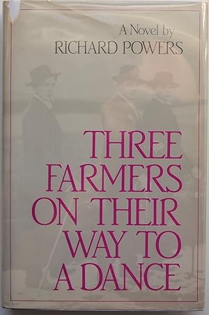 Seller image for Three Farmers On Their Way To A Dance. for sale by Tom Davidson, Bookseller