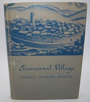 Seller image for Immortal Village for sale by Easy Chair Books