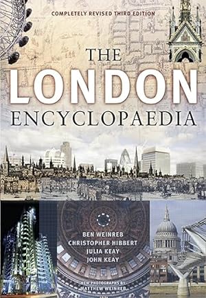 Seller image for The London Encyclopaedia (Revised, 3rd edition) for sale by The Anthropologists Closet