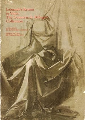 Seller image for The Countess de Behague Collection: Leonardo, Poussin, Rubens: Leonardo'[s] Return to Vinci for sale by LEFT COAST BOOKS