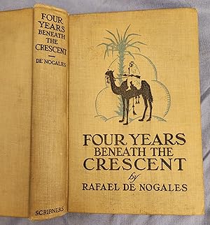 Immagine del venditore per Four Years Beneath the Crescent venduto da onourshelves