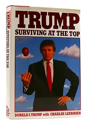 Seller image for TRUMP: SURVIVING AT THE TOP for sale by Rare Book Cellar