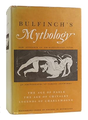 BULFINCH'S MYTHOLOGY ILLUSTRATED