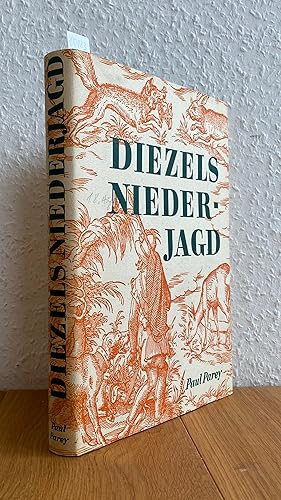 Seller image for Diezels Niederjagd. for sale by Antiquariat Hartmann