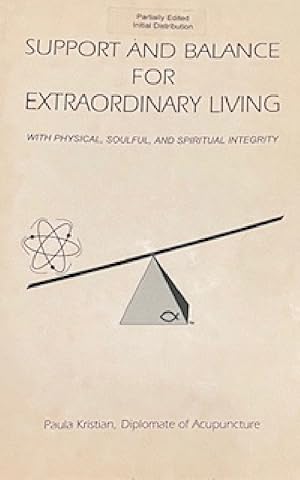 Support & Balance for Extraordinary Living