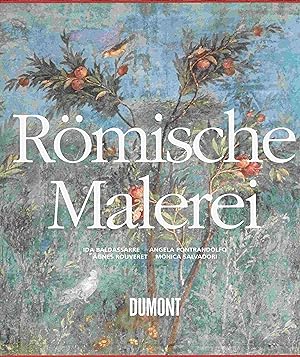 Seller image for Rmische Malerei: Vom Hellenismus bis zur Sptantike. for sale by Antiquariat Bernhardt