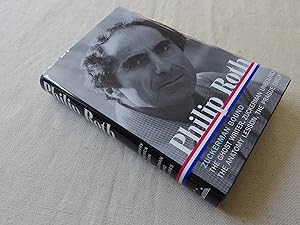 Seller image for Philip Roth Zuckerman bound: A Trilogy and Epilogue, 1979-1985 for sale by Nightshade Booksellers, IOBA member