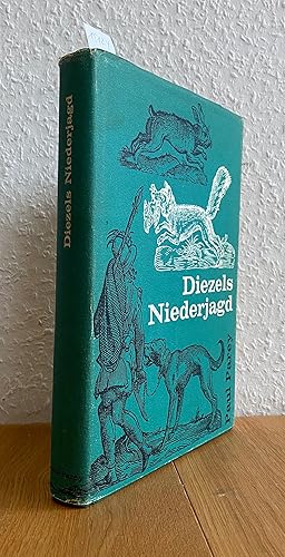Seller image for Diezels Niederjagd. for sale by Antiquariat Hartmann