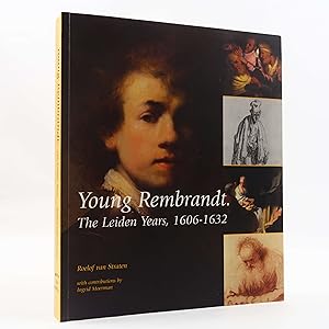 Seller image for Young Rembrandt: The Leiden Years, 1606-1632 by Roelof Van Straten for sale by Neutral Balloon Books
