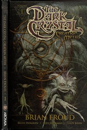 Immagine del venditore per DARK CRYSTAL Creation Myths. Volume 1. venduto da Circle City Books