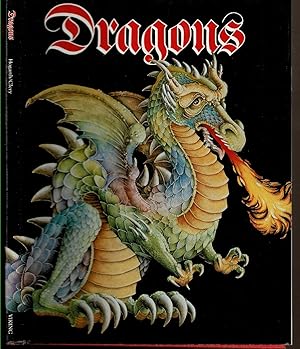 Bild des Verkufers fr DRAGONS zum Verkauf von Circle City Books