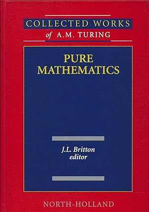 Immagine del venditore per Pure Mathematics venduto da avelibro OHG