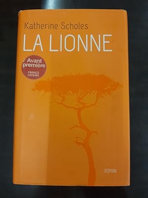 Bild des Verkufers fr La Lionne zum Verkauf von Dmons et Merveilles