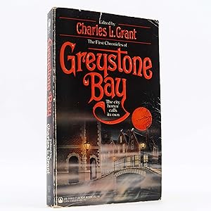 Seller image for The First Chronicles of Greystone Bay by Charles L Grant (Tor 1985) First Horror for sale by Neutral Balloon Books