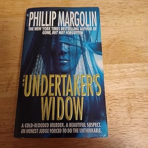 Seller image for The Undertaker's Widow for sale by Whitehorse Books