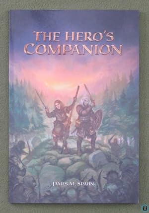 Seller image for The Hero's Companion (The Hero's Journey OSR RPG) James M. Spahn for sale by Wayne's Books