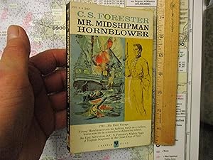 Imagen del vendedor de Mr. Midshipman Hornblower a la venta por Dean's Books