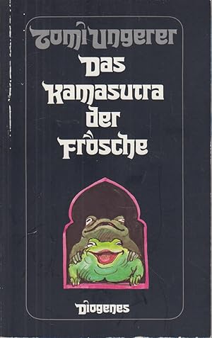 Seller image for Das Kamasutra der Frsche for sale by Leipziger Antiquariat