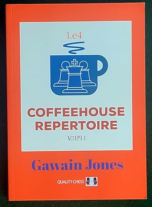 Seller image for COFFEEHOUSE REPERTOIRE 1.E4; VOLUME 1 for sale by May Day Books