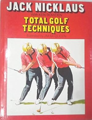 Immagine del venditore per Total Golf Techniques venduto da WeBuyBooks