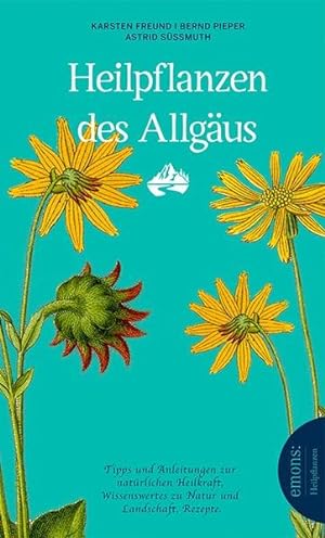 Immagine del venditore per Heilpflanzen des Allgus venduto da Gerald Wollermann