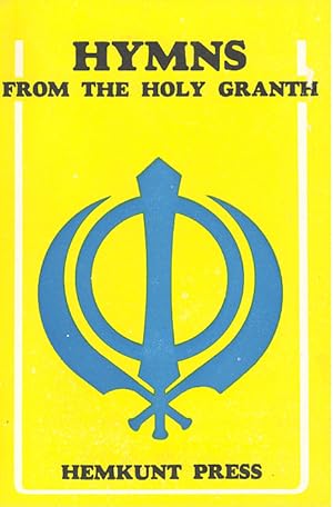 Seller image for HYMNS FROM THE HOLY GRANTH for sale by PERIPLUS LINE LLC