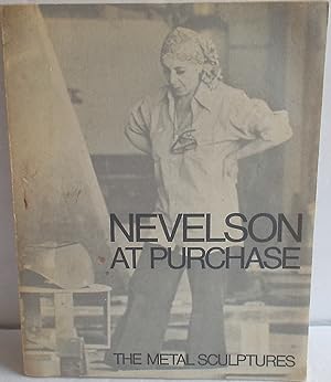 Nevelson At Purchase