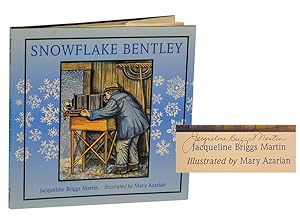 Bild des Verkufers fr Snowflake Bentley zum Verkauf von Jeff Hirsch Books, ABAA