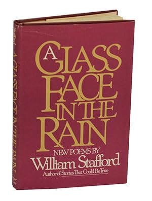 Imagen del vendedor de A Glass Face in the Rain a la venta por Jeff Hirsch Books, ABAA