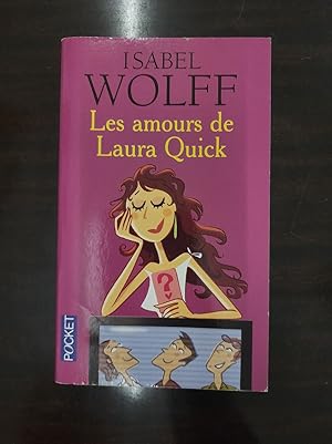 Image du vendeur pour Les amours de Laura Quick mis en vente par Dmons et Merveilles