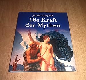 Bild des Verkufers fr Joseph Campbell, Die Kraft der Mythen zum Verkauf von sonntago DE