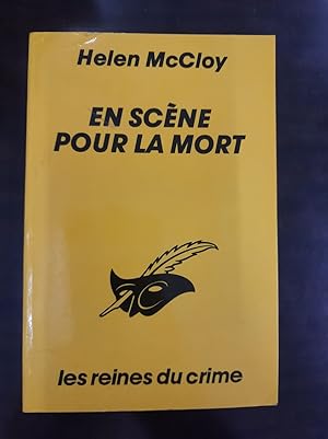 Imagen del vendedor de En scne pour la mort (les reines du crime) a la venta por Dmons et Merveilles