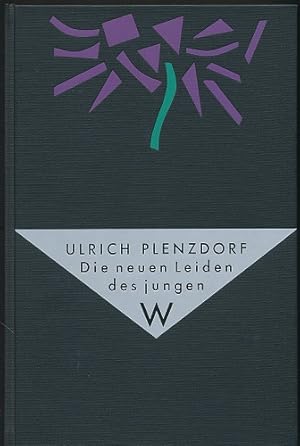 Imagen del vendedor de Die neuen Leiden des jungen W. Mit 9 Originalholzschnitten von Harald Metzkes und in der Buchgestaltung von Juergen Seuss, a la venta por Ballon & Wurm GbR - Antiquariat