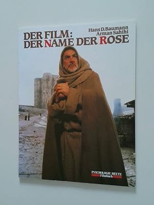 Bild des Verkufers fr Der Film: Der Name der Rose : e. Dokumentation Hans D. Baumann ; Arman Sahihi zum Verkauf von Antiquariat Buchhandel Daniel Viertel