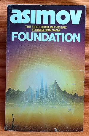 Seller image for Foundation for sale by Wormhole Books