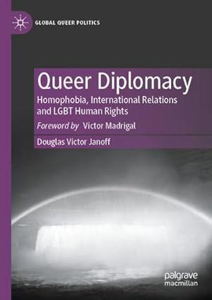 Immagine del venditore per Queer Diplomacy venduto da BuchWeltWeit Ludwig Meier e.K.