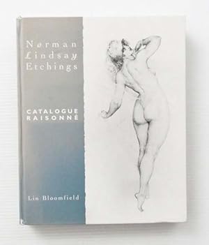 Seller image for Norman Lindsay Etchings Cataloge Raisonne for sale by Adelaide Booksellers