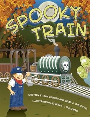 Bild des Verkufers fr Spooky Train zum Verkauf von GreatBookPrices