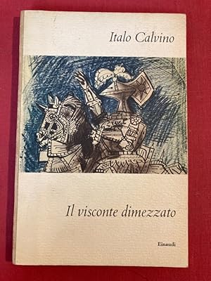 Imagen del vendedor de Il visconte dimezzato. a la venta por Plurabelle Books Ltd