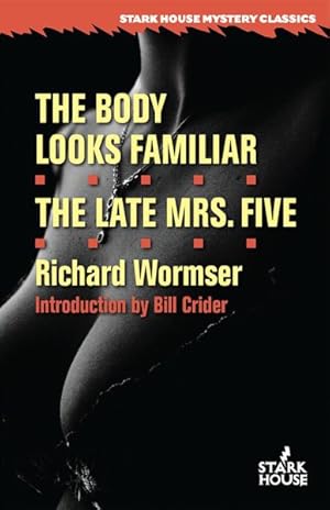 Imagen del vendedor de Body Looks Familiar / The Late Mrs. Five a la venta por GreatBookPrices